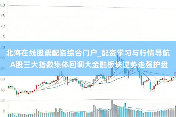 北海在线股票配资综合门户_配资学习与行情导航 A股三大指数集体回调大金融板块逆势走强护盘