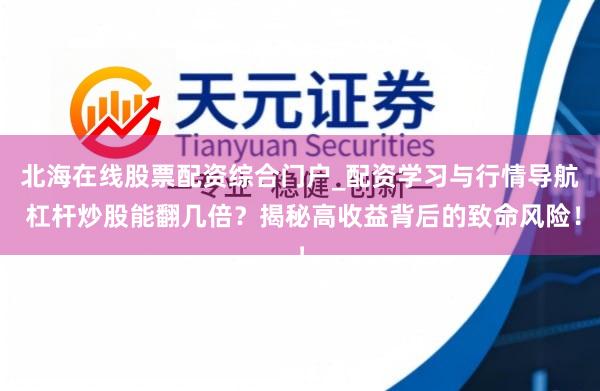 北海在线股票配资综合门户_配资学习与行情导航 杠杆炒股能翻几倍？揭秘高收益背后的致命风险！